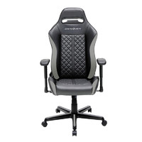 DXRACER 迪锐克斯 D73 人体工学电竞椅 黑灰色