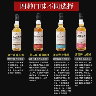 日本直邮NAGAHAMA长滨蒸馏所 世界威士忌WWA获奖 4种口味礼盒版
