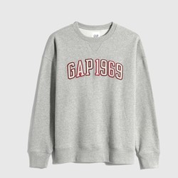 Gap 盖璞 男女同款卫衣 000778832