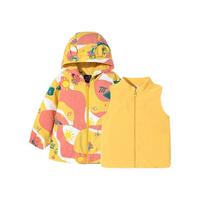 mini balabala 迷你巴拉巴拉 ZA0E051223286 儿童冲锋衣两件套