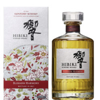 HIBIKI 響 Blossom Harmony 樱花桶 限量版 2021年 日本 调味威士忌 43%vol 700ml