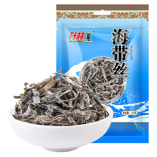 升林 海带丝 120g