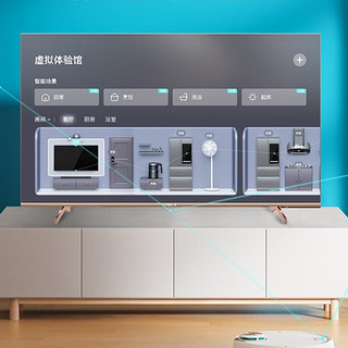 VIOMI 云米 K系列 55KA1 液晶电视 55英寸 4K