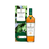 MACALLAN 麦卡伦 绚绿 苏格兰 单一麦芽威士忌 41.3%vol 700ml