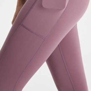 Flipbelt LYCRA莱卡系列 Fblg10 女子瑜伽裤 丁香紫 XL