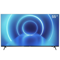 PHILIPS 飞利浦 55PUF7165/T3 液晶电视 55英寸 4K