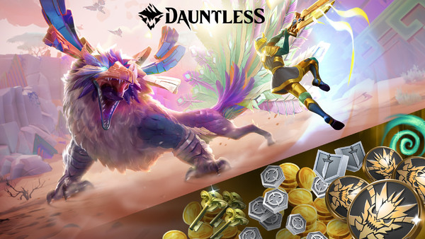 喜加一 《无畏（Dauntless）》拓展包 Epic Slayer Kit