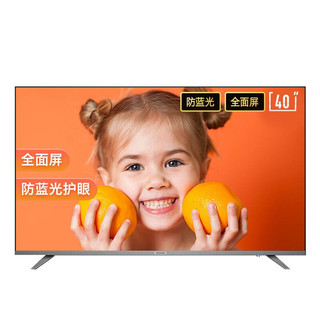 coocaa 酷开 40K6S 液晶电视 40英寸 1080P