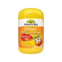 Nature's Way 澳萃维 儿童维生素C+锌软糖 柑橘味 120粒