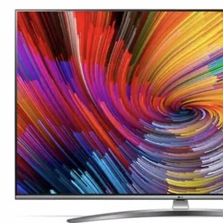 LG 乐金 65UM7600PCA 液晶电视 65英寸 4K