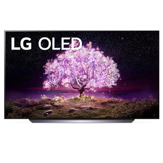 LG 乐金 OLED83C1PCA OLED电视 86英寸 4K