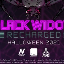 EPIC喜加一 Atari 黑寡妇 Black Widow: Recharged