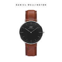 Daniel Wellington Classic系列 男士石英腕表 DW00100142
