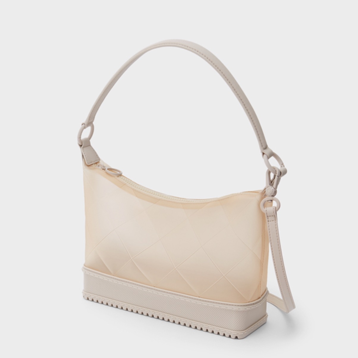 lancel兰姿nine法国奢侈品女包女款斜挎包单肩包牛皮革a10039s3tu粉色