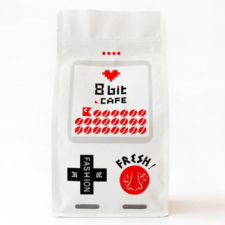 8 bit CAFE 捌比特 埃塞俄比亚瑰宝瑰夏 咖啡豆 250g