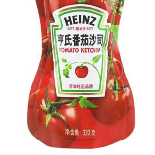 Heinz 亨氏 番茄沙司 320g