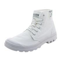 PALLADIUM 帕拉丁 女子运动帆布鞋 76199-116 白色 37