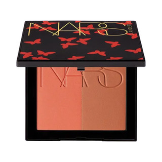 NARS 纳斯 双色腮红 #CLAUDETTE 蝴蝶限定款 22g