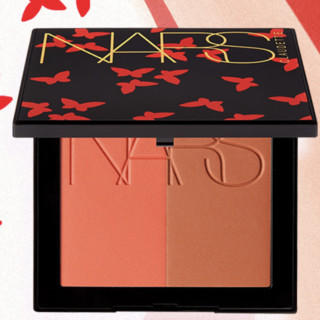 NARS 纳斯 双色腮红 #CLAUDETTE 蝴蝶限定款 22g