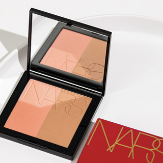 NARS 纳斯 双色腮红 #CLAUDETTE 蝴蝶限定款 22g