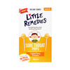 LITTLE REMEDIES littleRemedies止咳蜂蜜棒棒糖美国糖果零食宝宝健康零食安抚零食