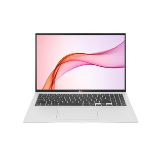 LG 乐金 gram 2021款 16英寸笔记本电脑（i5-1135G7、8GB、256GB SSD、锐炬Xe）