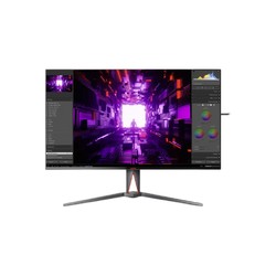 AOC 冠捷 AG485UD 48英寸OLED显示器（3840×2160、120Hz、0.1ms）