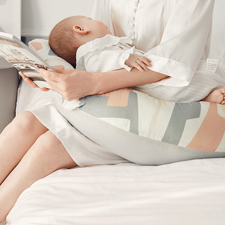 babycare 5130 孕妇哺乳枕 升级款 莫里卡几何