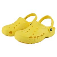 crocs 卡骆驰 中性拖鞋 10126-7C1 柠檬黄 37-38