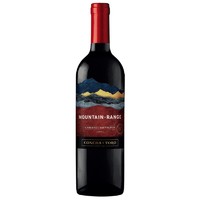 CONCHA Y TORO 干露 云巅葡园 干露酒庄中央山谷干型红葡萄酒 750ml