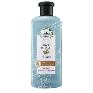 herbal Essences Bio renew 植感哲学 焕活赋能洗发露 桦树精粹 400ml