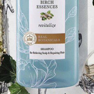 herbal Essences Bio renew 植感哲学 焕活赋能洗发露 桦树精粹 400ml