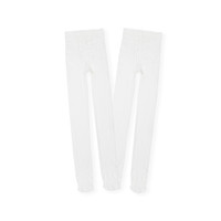 balabala 巴拉巴拉 208922172203-00311 女童连裤袜 2条装 白色调 100cm