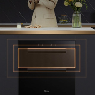 Midea 美的 110HQ2 嵌入式消毒柜 110L