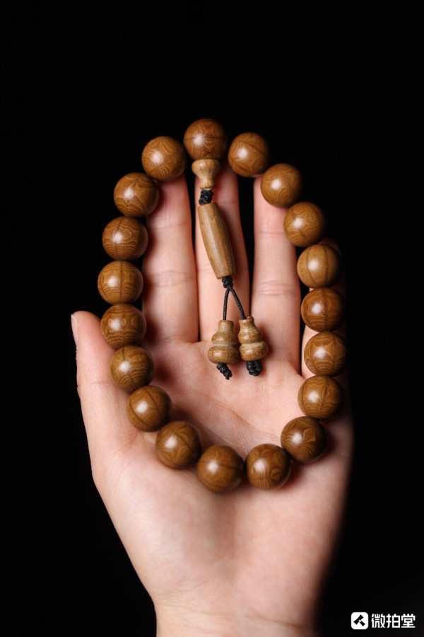 五台山六道木手持 1.5cm