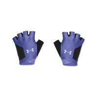 UNDER ARMOUR 安德玛 女子运动健身手套 1329326-561 紫色 M