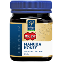 Manuka Health蜜纽康 麦卢卡蜂蜜MGO850+ 250g