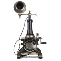 洛斯贝拉 1884 电话机