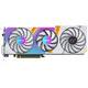  COLORFUL 七彩虹 iGame GeForce RTX 2060 Ultra W OC 12G 显卡 12GB 白色　