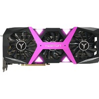 yeston 盈通 RX 6800-16GD6 游戏高手 显卡 16GB