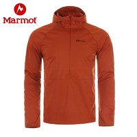 Marmot 土拨鼠 M1 男子户外软壳衣  V80270