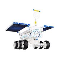 UBTECH 优必选 JRKL101 月球车 智能积木机器人 运动版