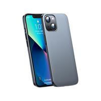 Greyes 观悦 iphone 13 mini 塑料手机壳 石墨色