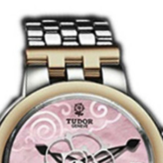 TUDOR 帝舵 玫瑰系列 34毫米自动上链腕表 35701-65770 粉盘