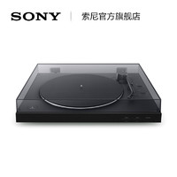 sony索尼 PS-LX310BT黑胶唱片机蓝牙唱片机留声机自动播放