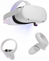 Oculus Quest 2 VR眼镜一体机 3D头盔VR体感游戏机 -256GB