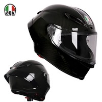 AGV PISTA GP RR专业赛车头盔 全盔 亮炭黑