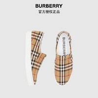 BURBERRY 博柏利 男士运动鞋 80321921