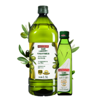 直播专享：MUELOLIVA 品利 特级橄榄油组合装 1.75L（有赠品）