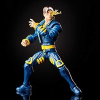 Hasbro 孩之宝 Marvel 漫威传奇系列 6 英寸可收藏版 X-Man 可动手办 X 战警:《天启时代》系列